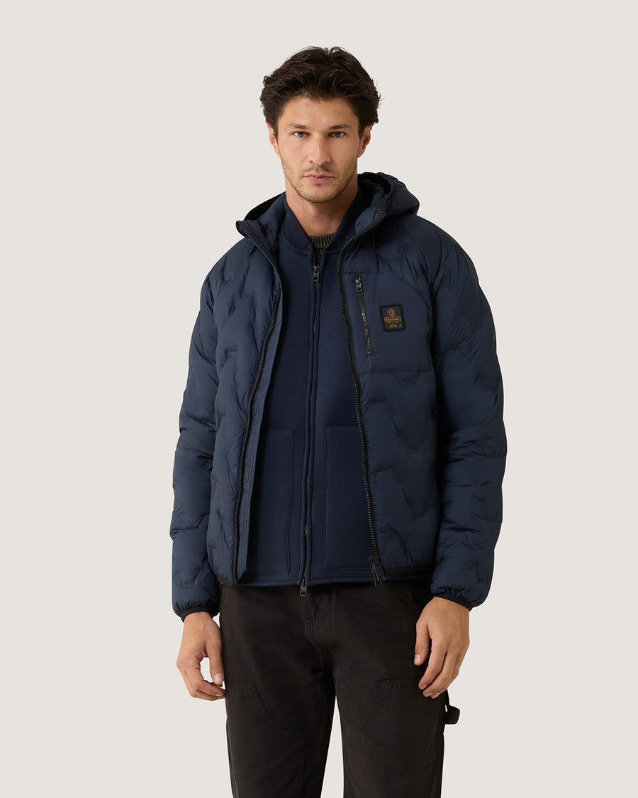 Refrigiwear Graphite Jacket - Giubbotti Uomo