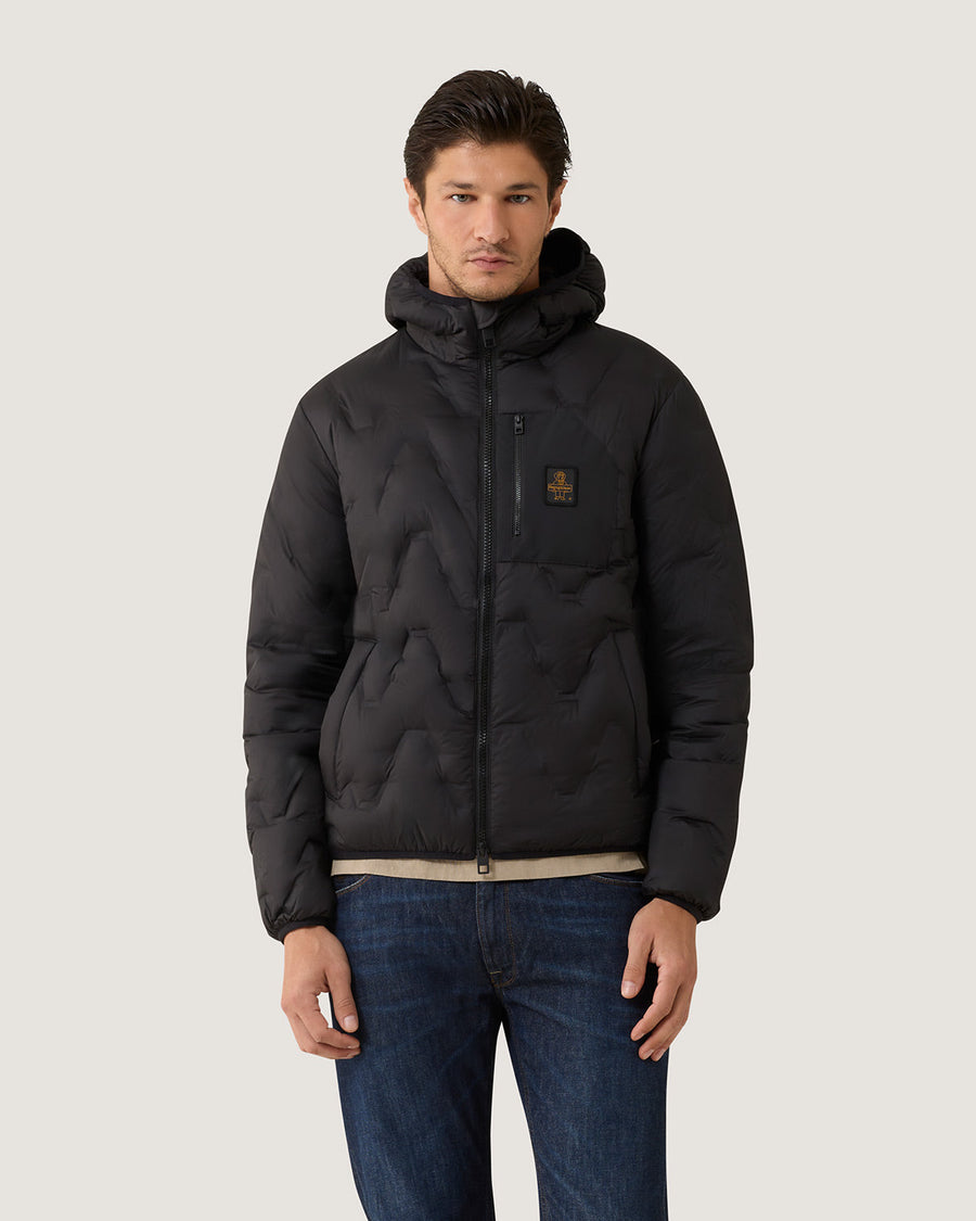 Refrigiwear Graphite Jacket - Giubbotti Uomo · NERO