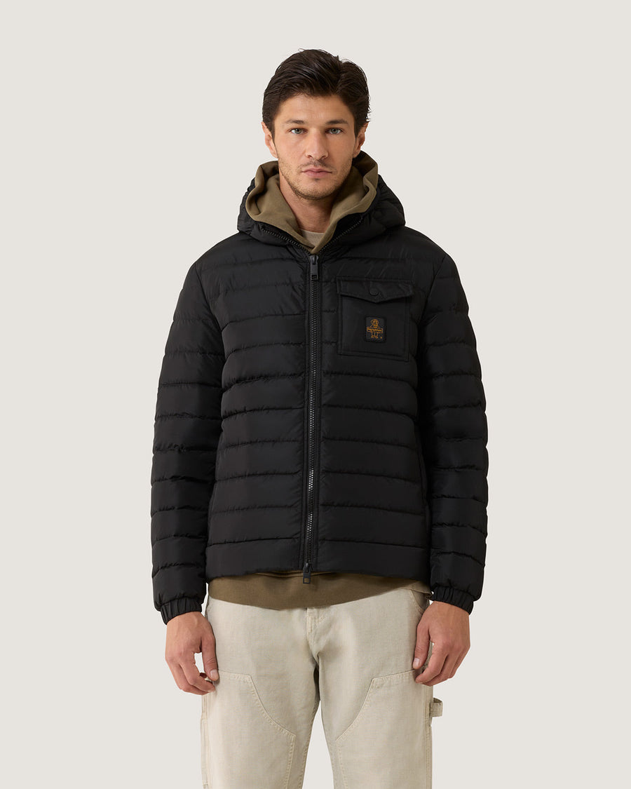 Refrigiwear Hunter Jacket - Giubbotti Uomo · NERO