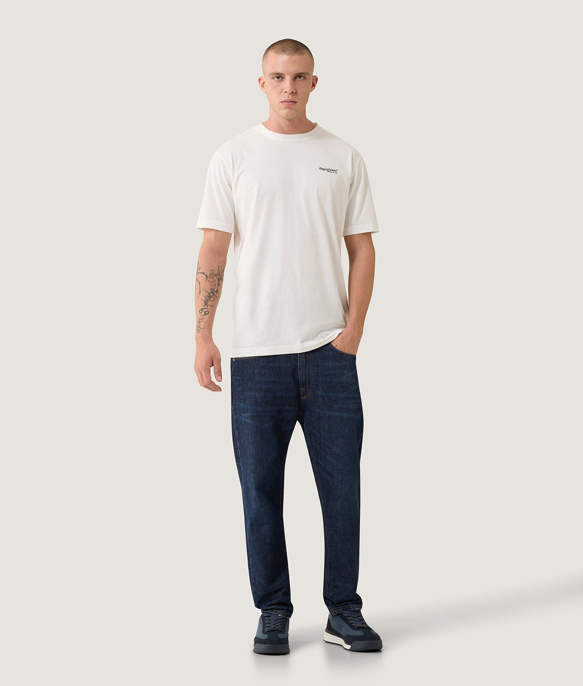 Refrigiwear Scott Pants - Jeans Uomo · DENIM