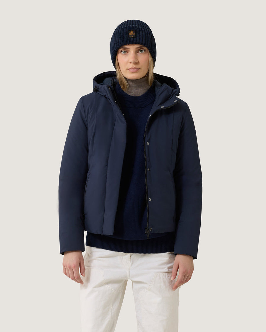 Refrigiwear Short Lady Tech Jacket - Giubbotti Donna