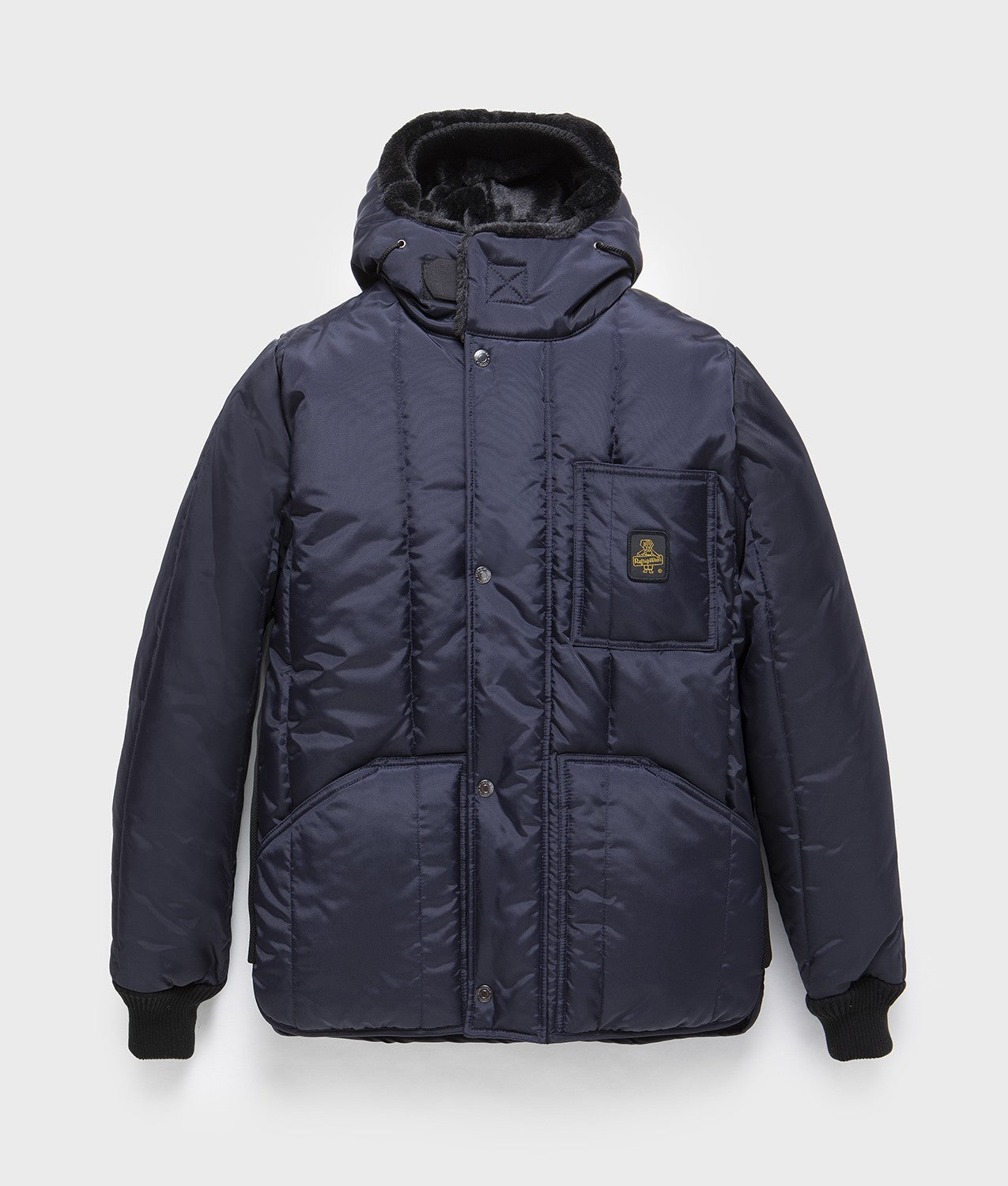 KABAN JACKET - GIACCHE E PIUMINI - REFRIGIWEAR