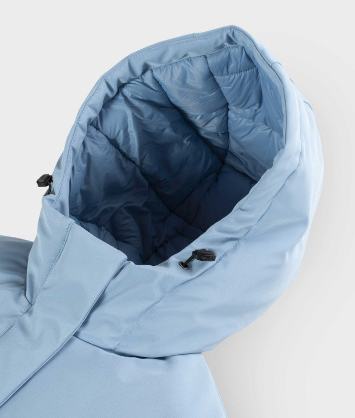 Refrigiwear - AGNES JACKET dusty blue