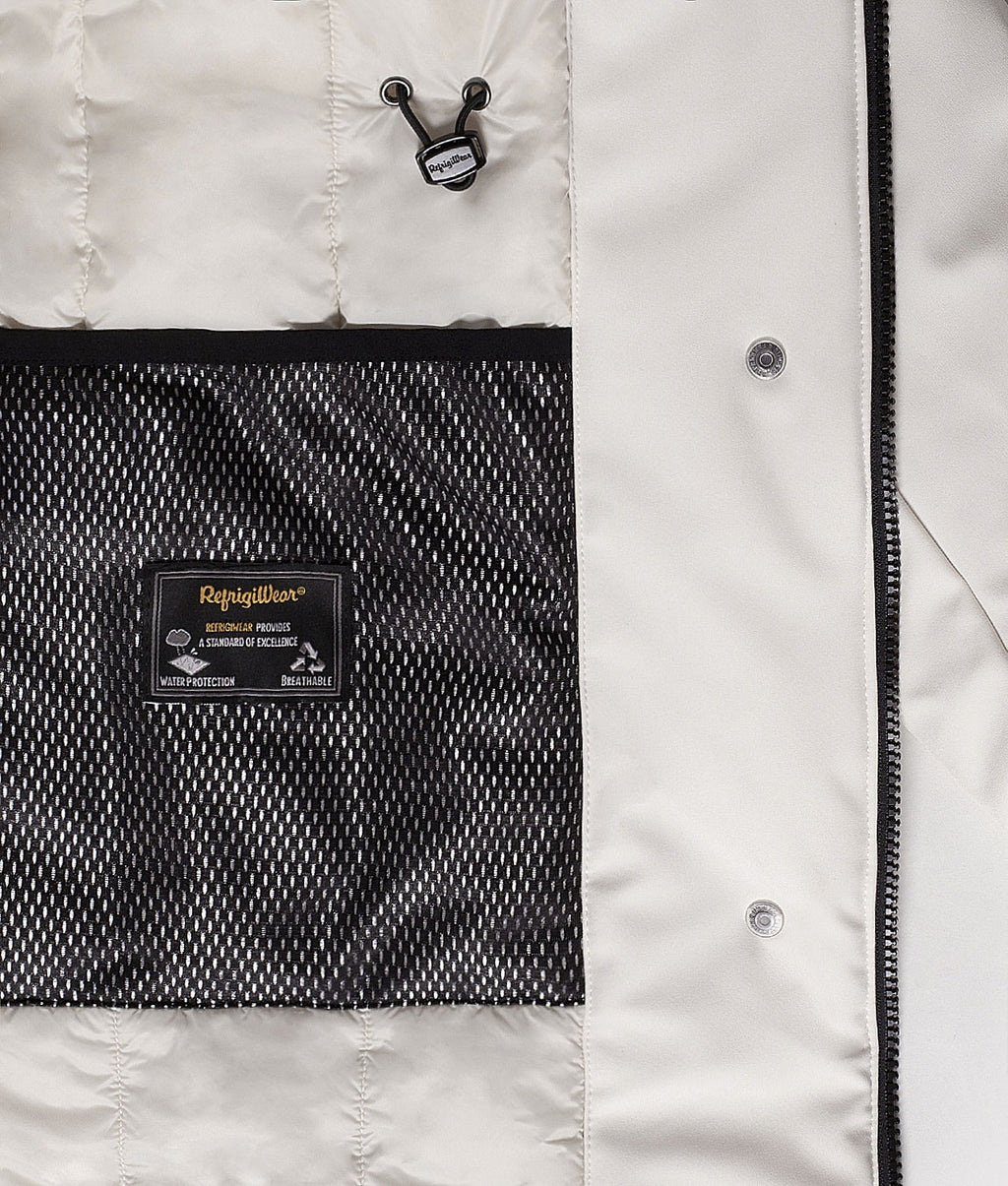 Refrigiwear - AGNES JACKET tofu