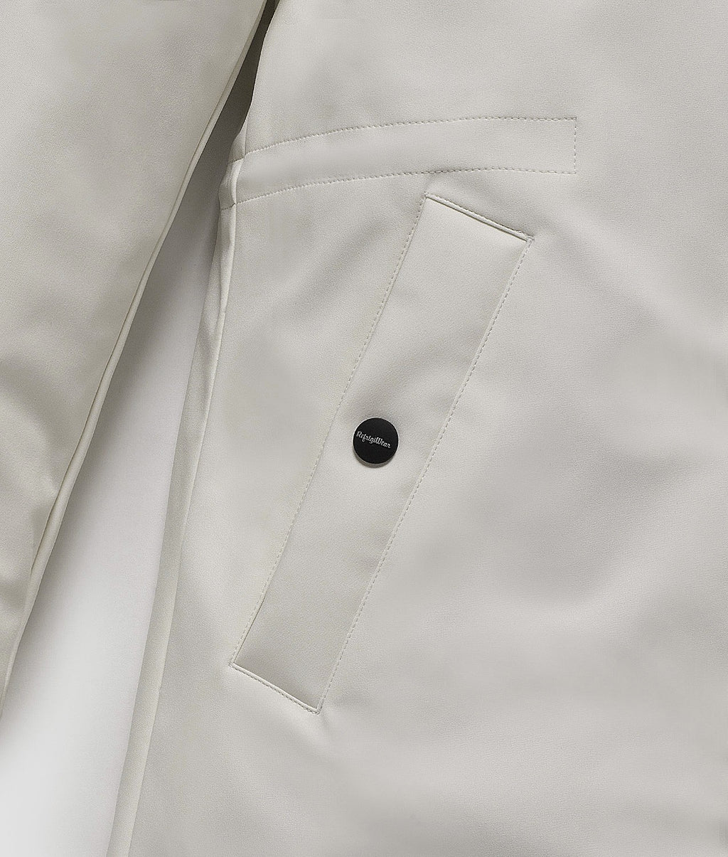 Refrigiwear - AGNES JACKET tofu