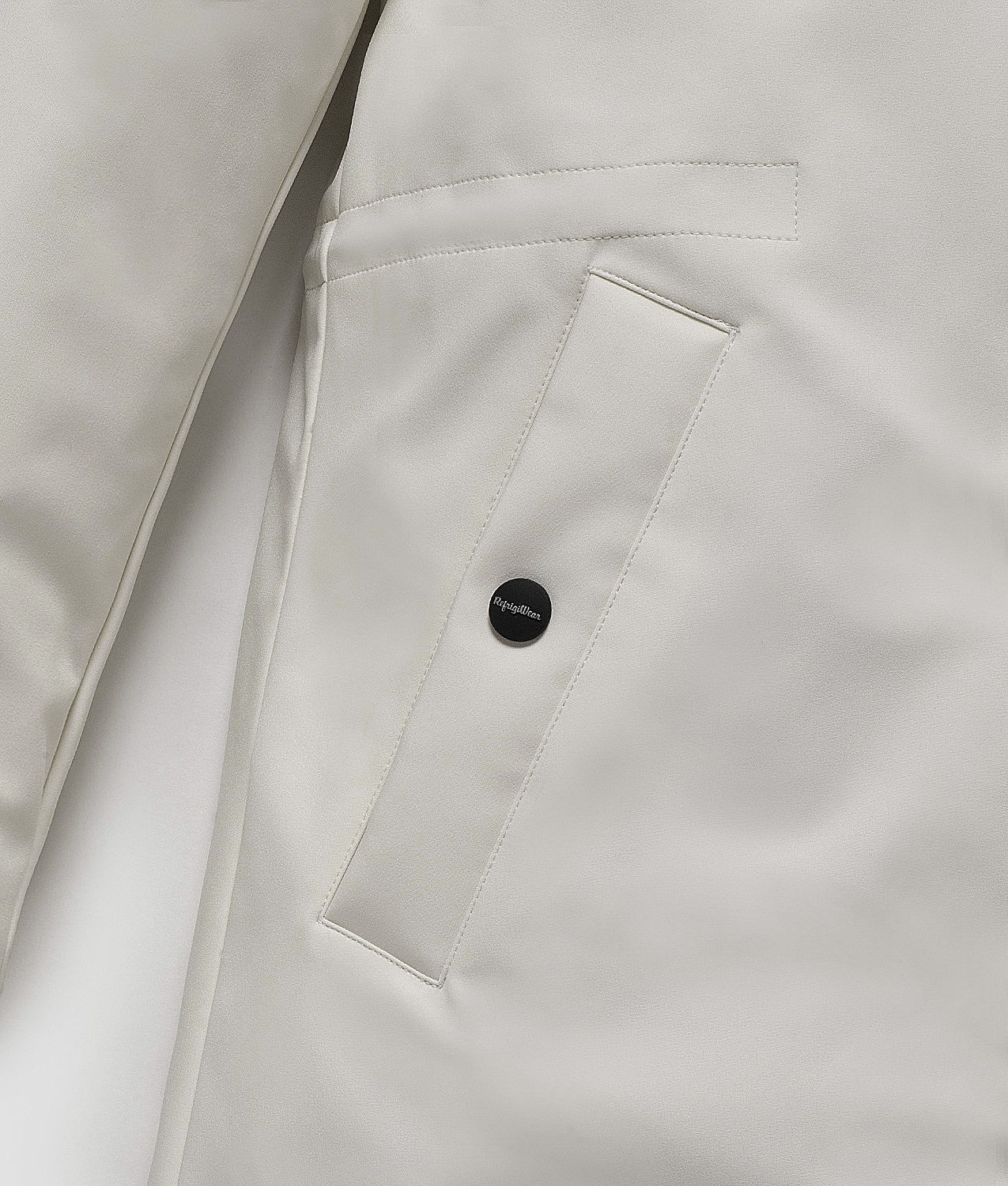 Refrigiwear - AGNES JACKET tofu