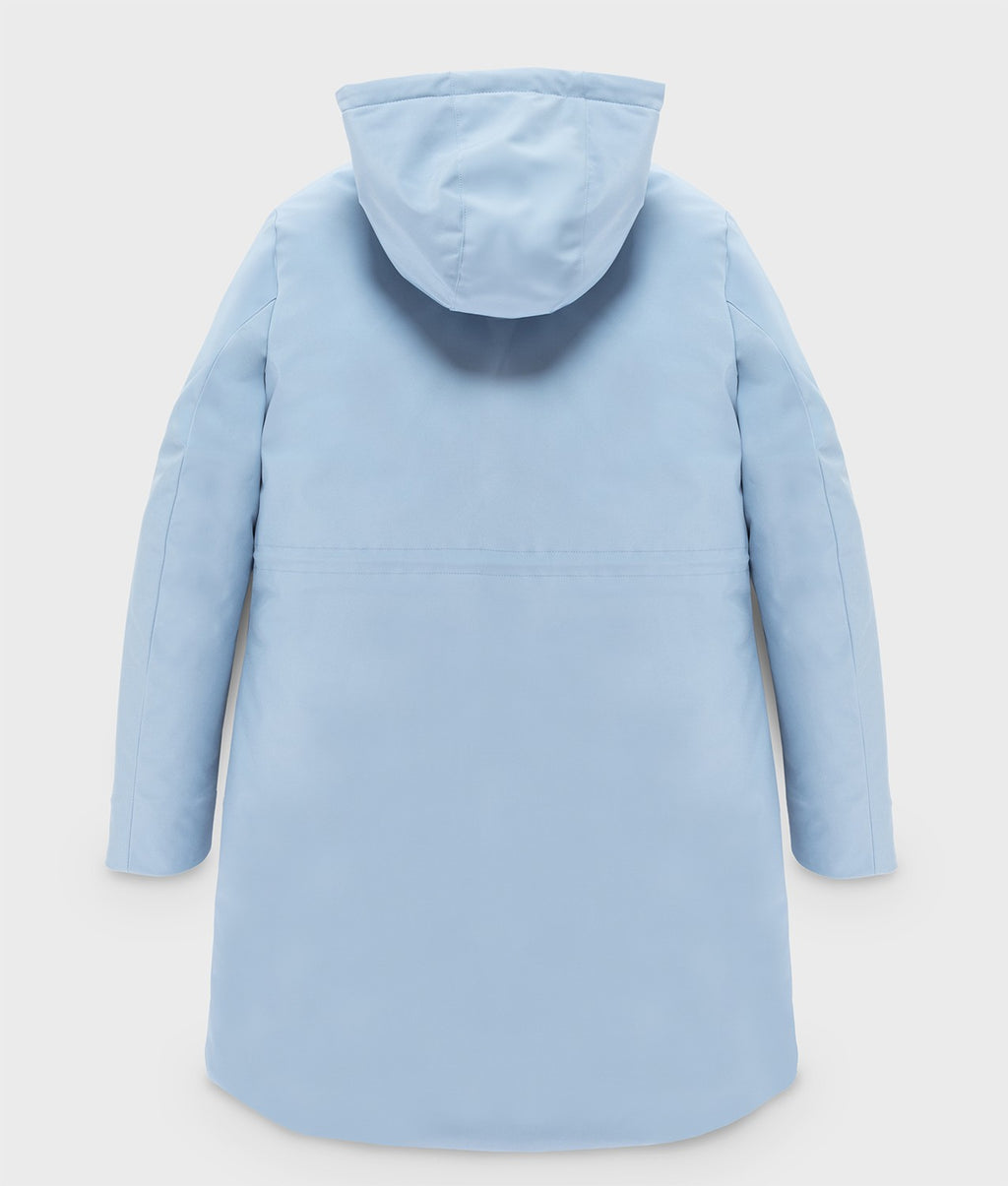 Refrigiwear - AGNES JACKET dusty blue
