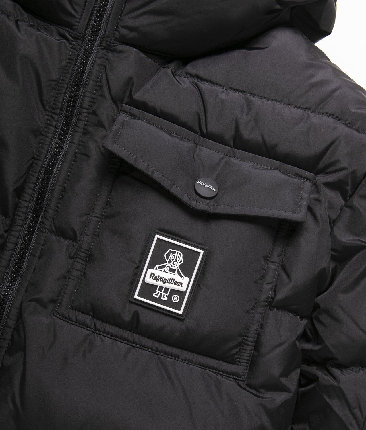 SEEK/3 JACKET - GIACCHE E PIUMINI - REFRIGIWEAR