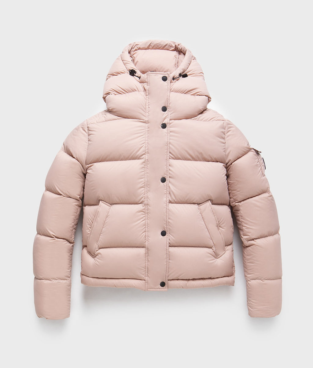 Refrigiwear - BRAFFY JACKET misty rose