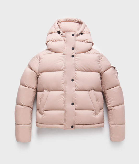 Refrigiwear BRAFFY JACKET misty rose