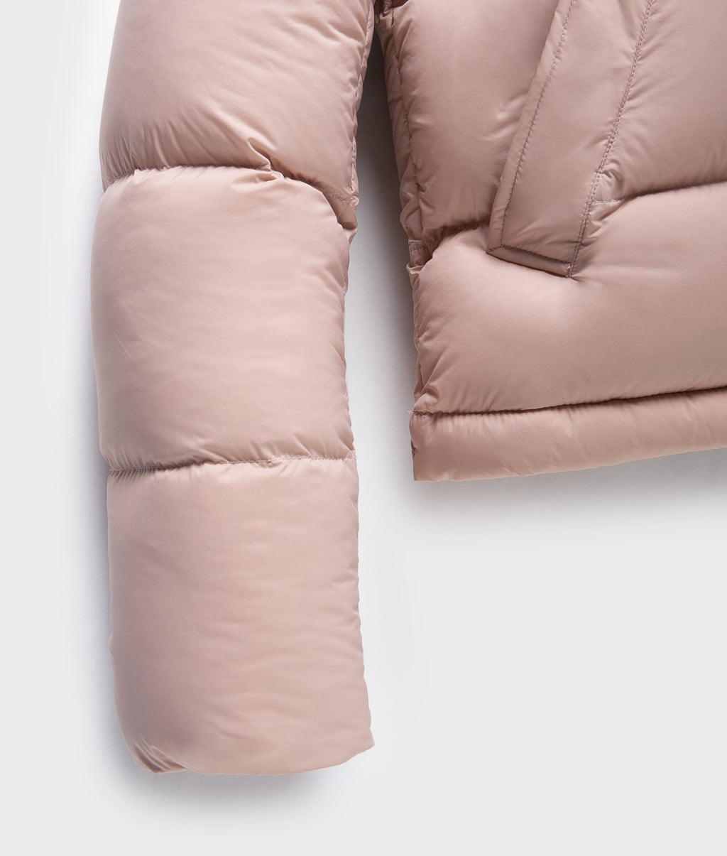 Refrigiwear - BRAFFY JACKET misty rose