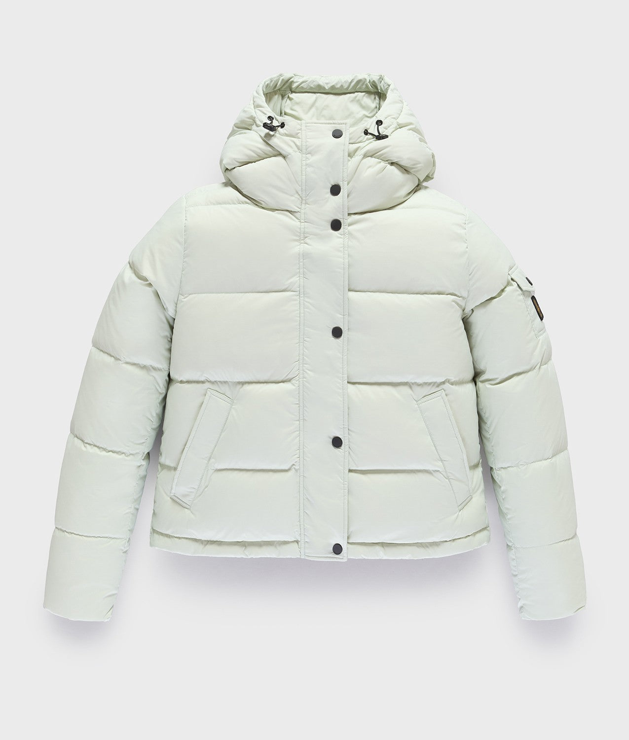 Refrigiwear - BRAFFY JACKET green lily