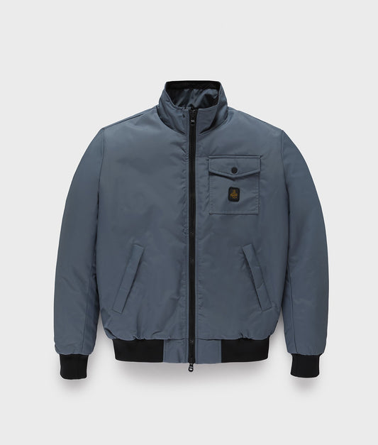 Refrigiwear - CAPTAIN JACKET blue mirage
