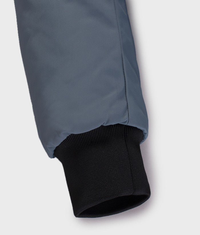 Refrigiwear - CAPTAIN JACKET INVERNALE  blue mirage