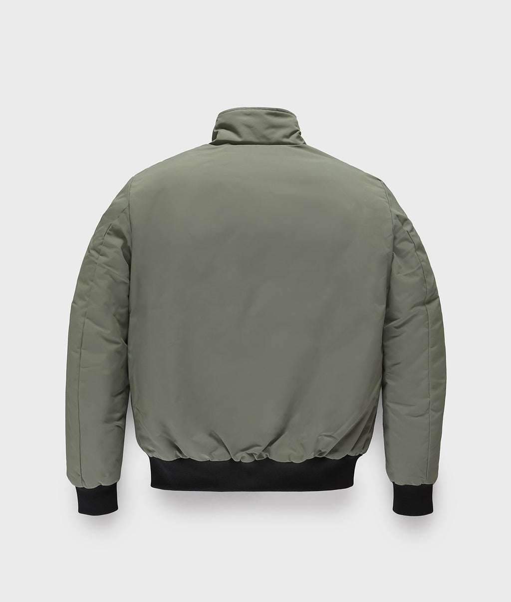 Refrigiwear - CAPTAIN JACKET INVERNALE shadow