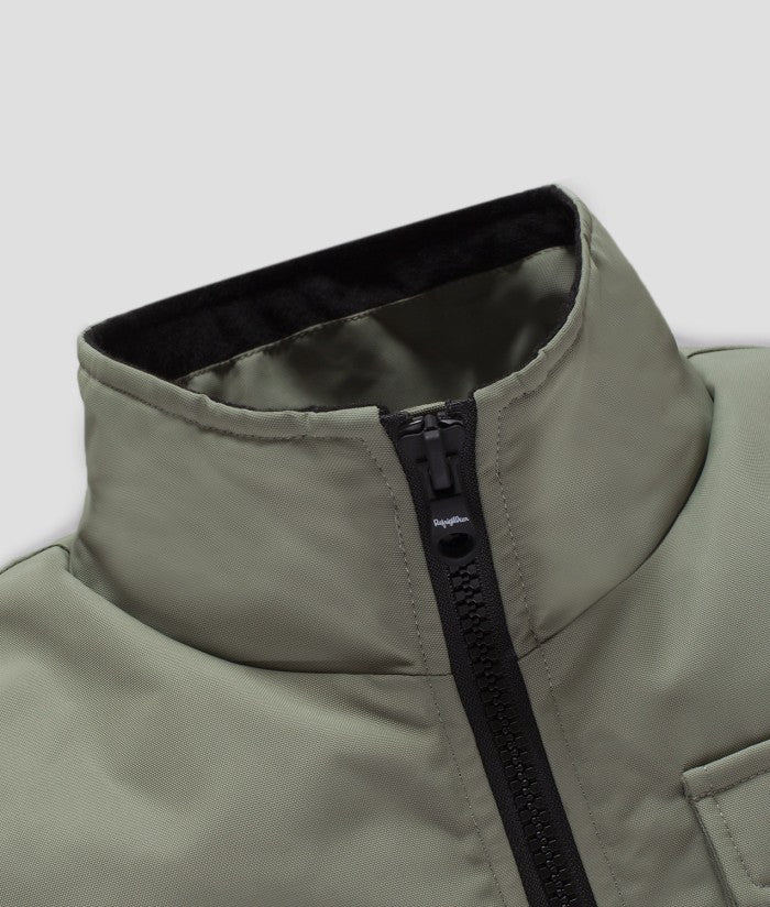 Refrigiwear - CAPTAIN JACKET INVERNALE shadow