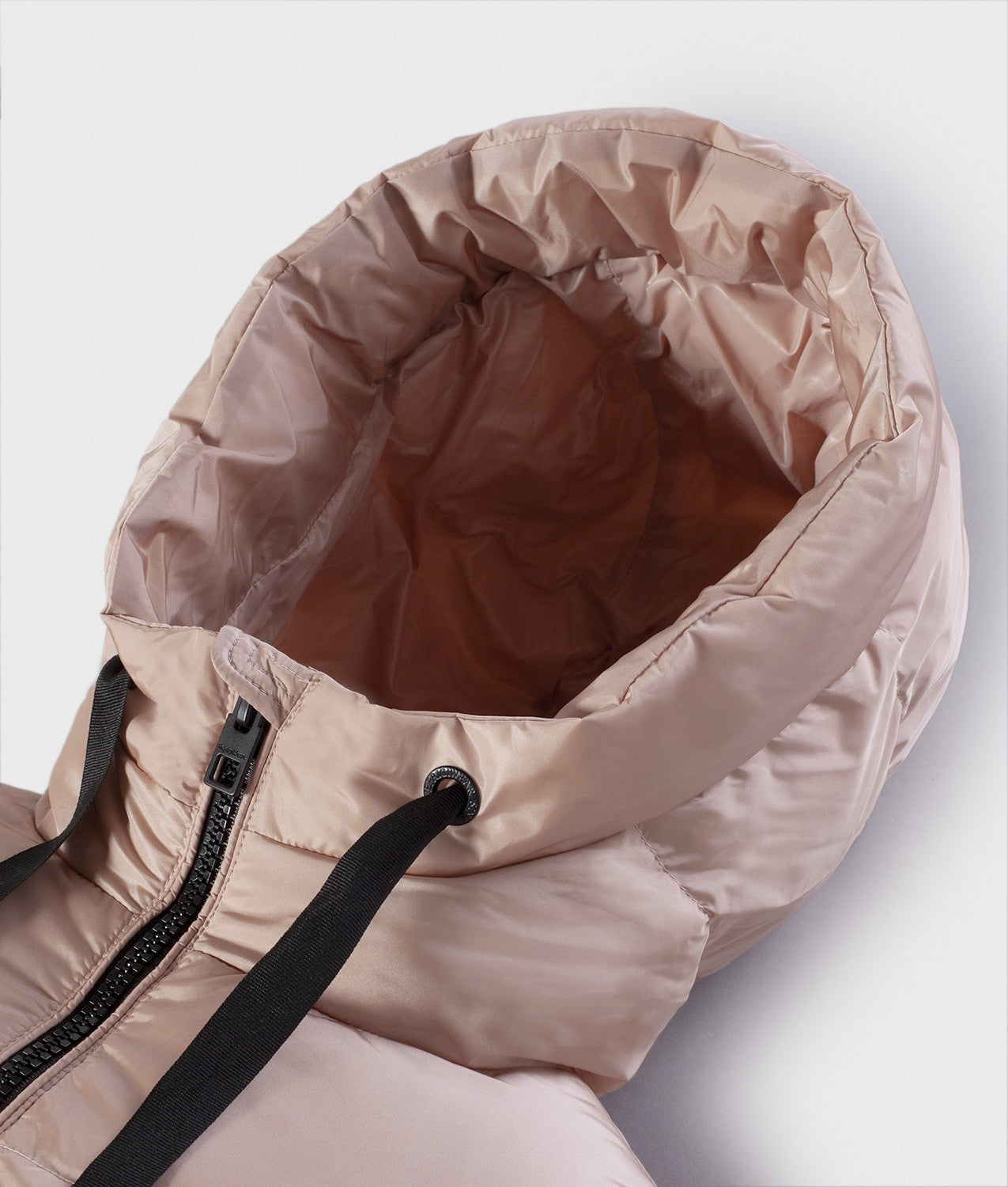 Refrigiwear - CATY JACKET misty rose