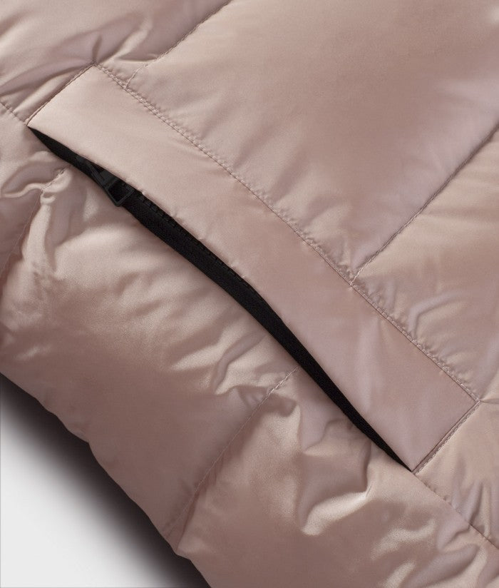 Refrigiwear - CATY JACKET misty rose