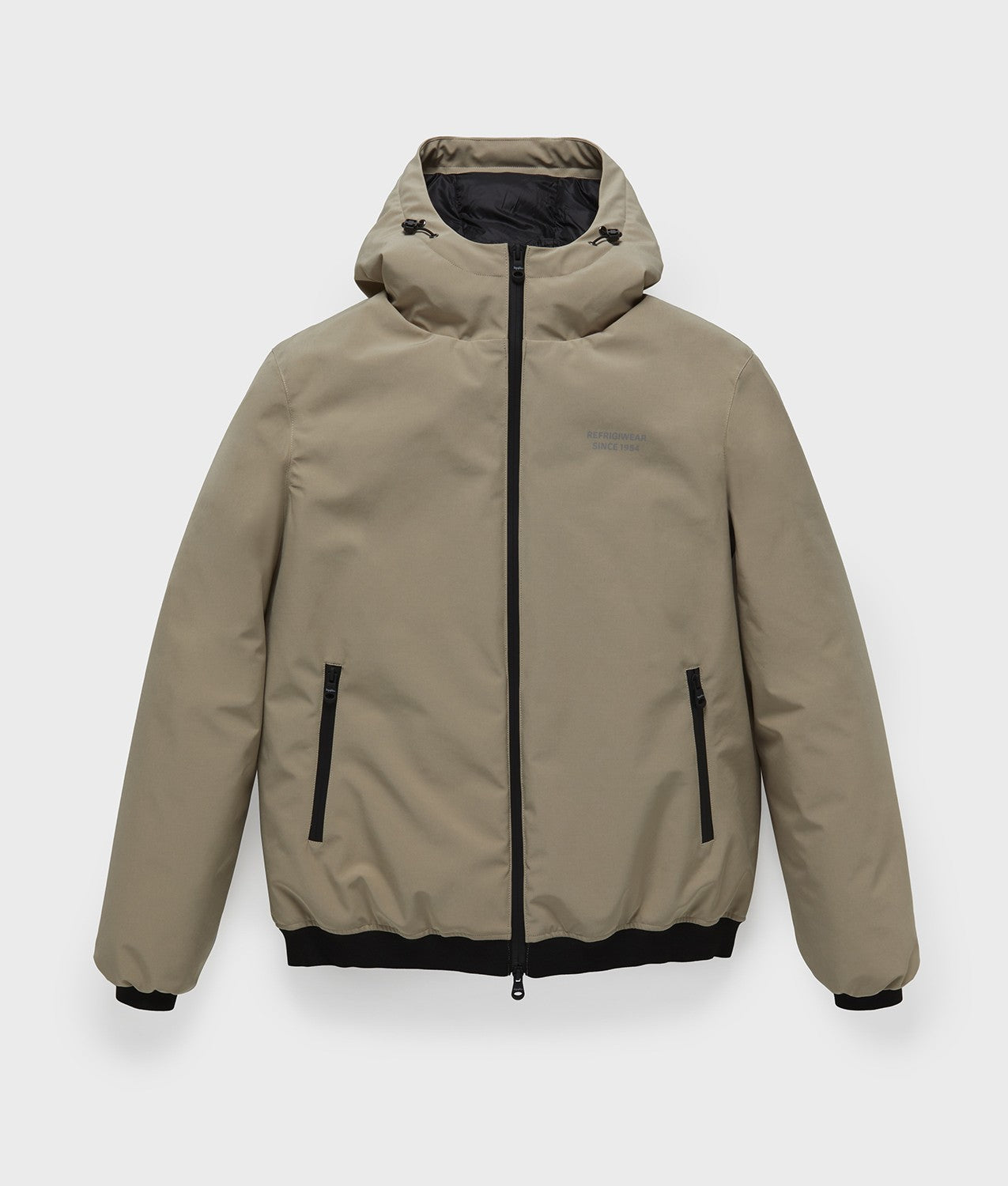 Refrigiwear - CLASS JACKET beige taupe