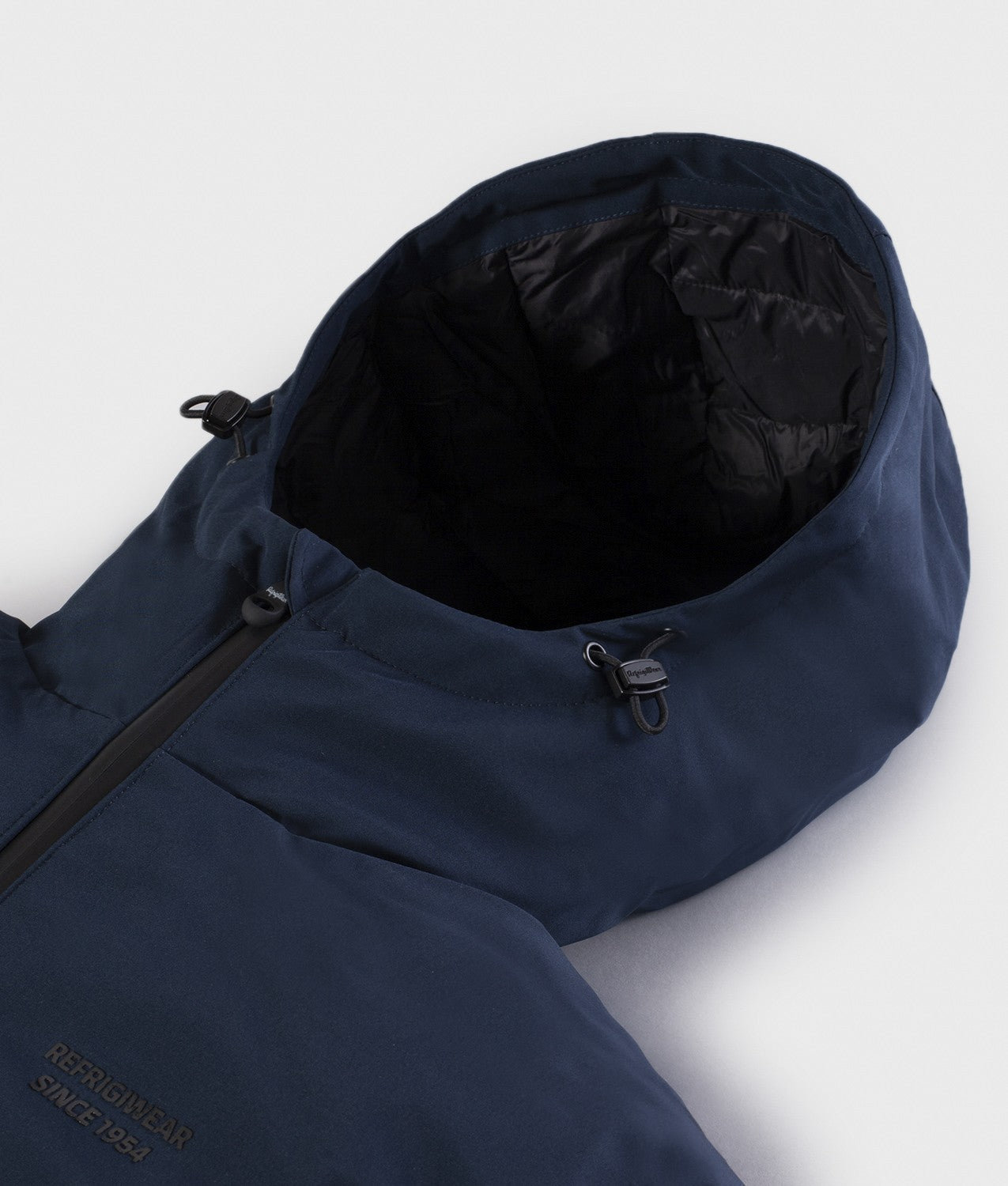 Refrigiwear - CLASS JACKET dark blue