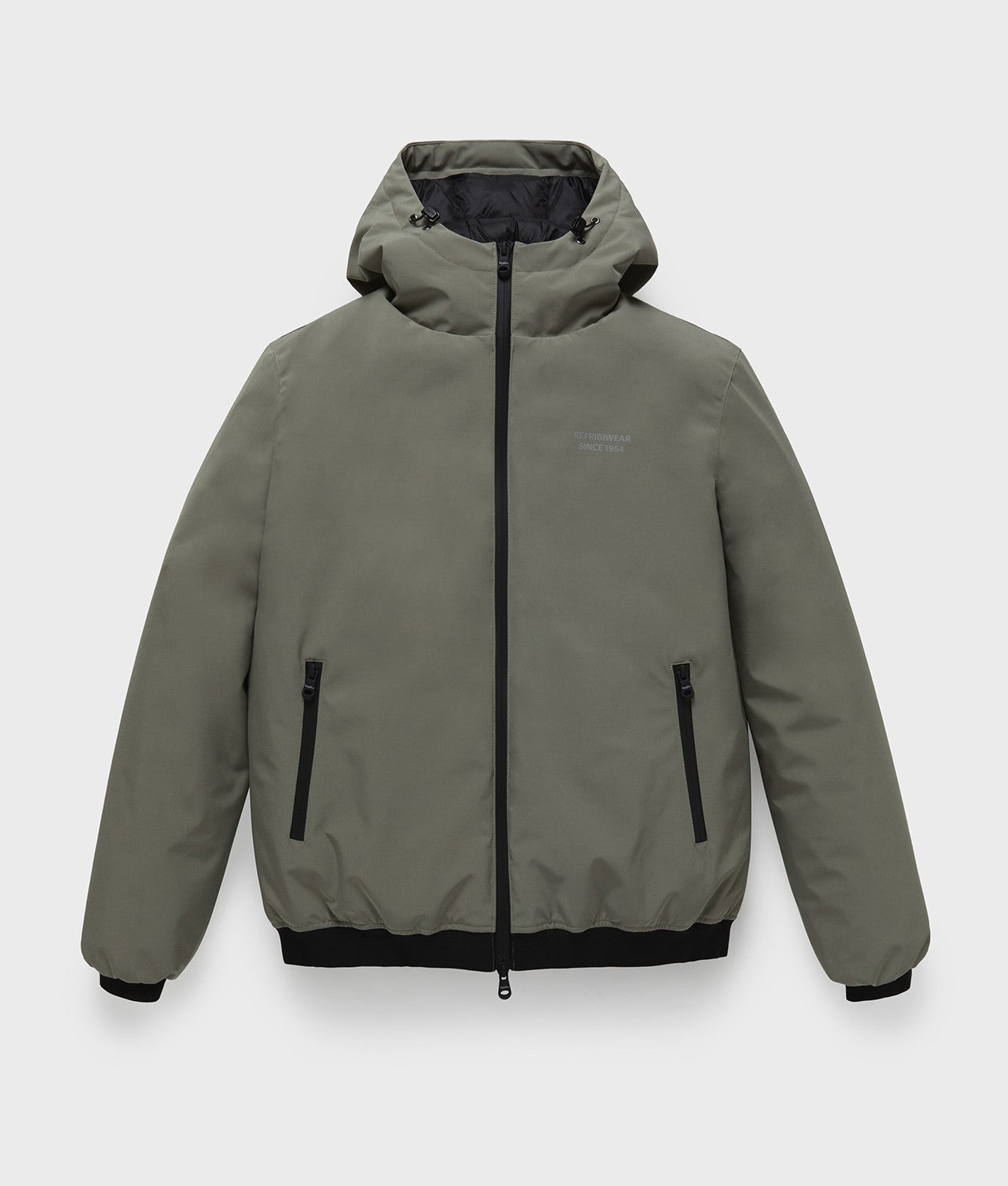 Refrigiwear CLASS JACKET shadow