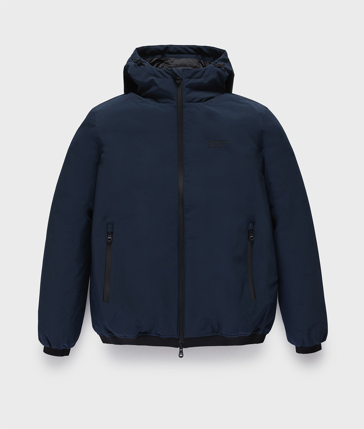 Refrigiwear - CLASS JACKET dark blue