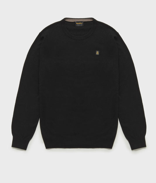 Refrigiwear COLIN/1 PULLOVER G06000 - NERO