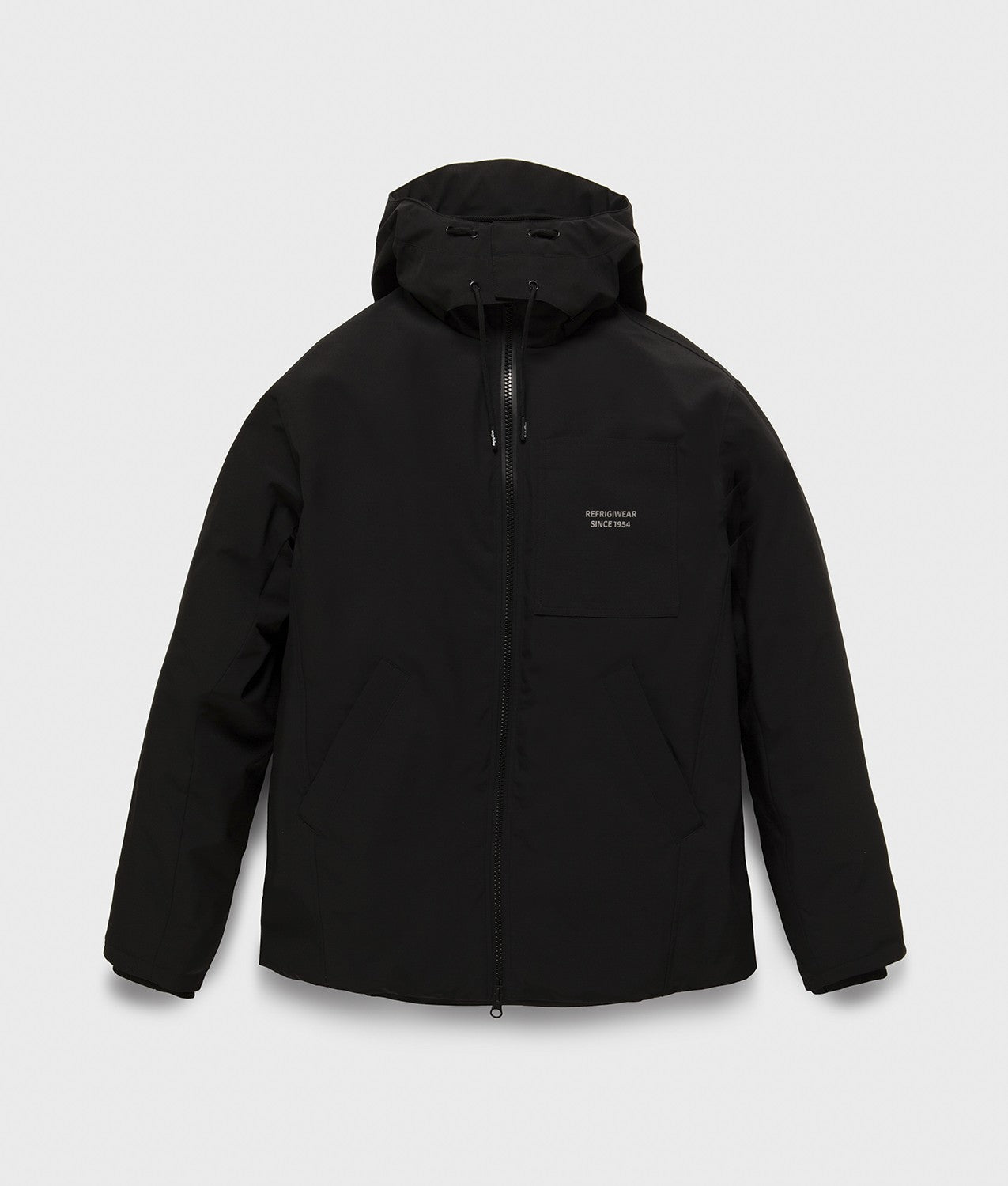 Refrigiwear - COSMO JACKET nero