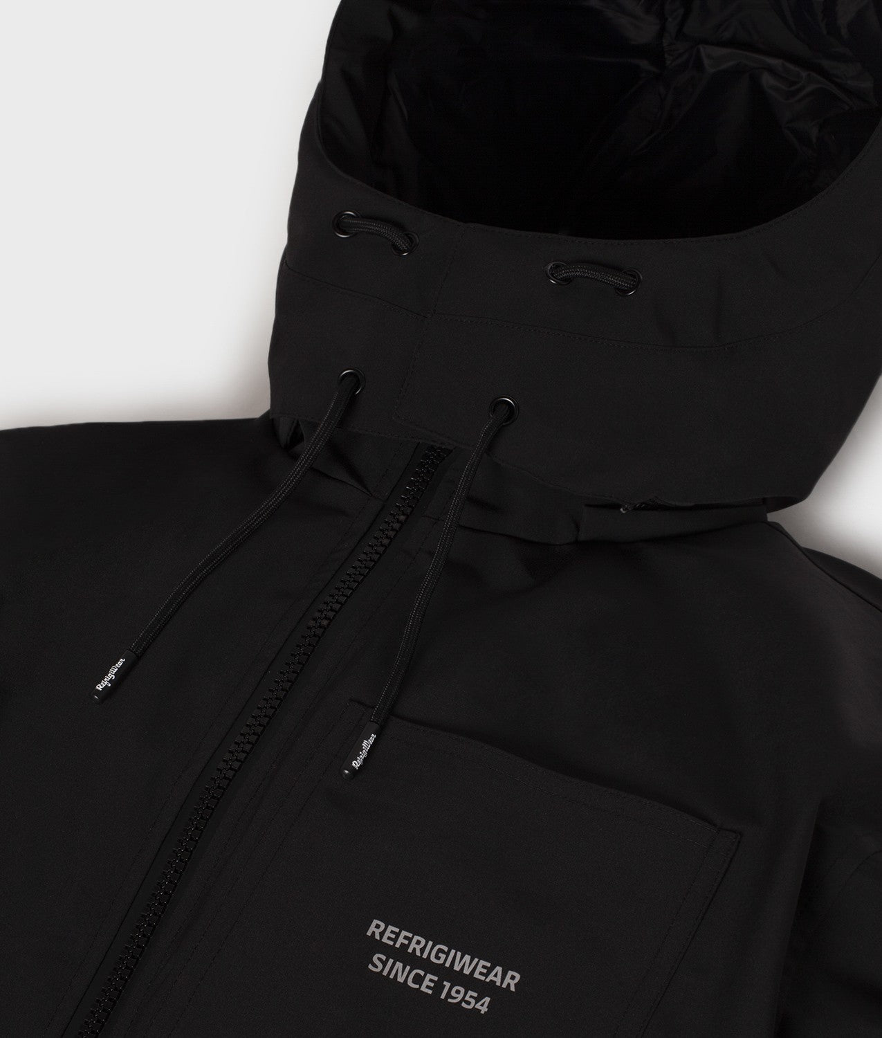 Refrigiwear - COSMO JACKET nero