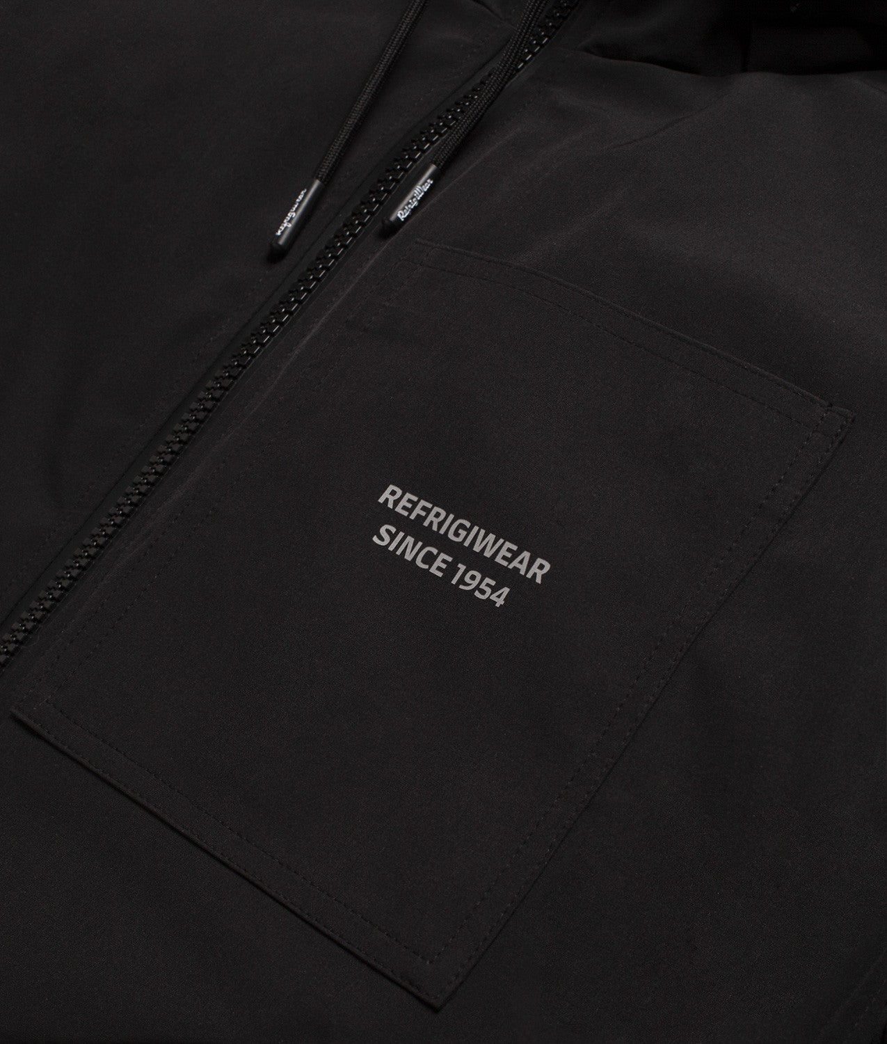 Refrigiwear - COSMO JACKET nero