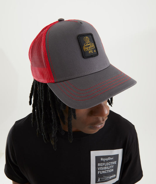 RAPPER CANVAS HAT - Accessori - REFRIGIWEAR