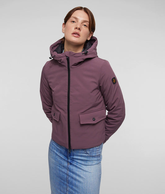 Refrigiwear - ELIS JACKET purple