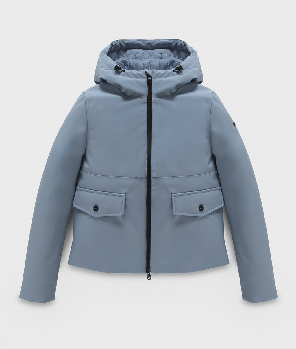 Refrigiwear - ELIS JACKET dusty blue