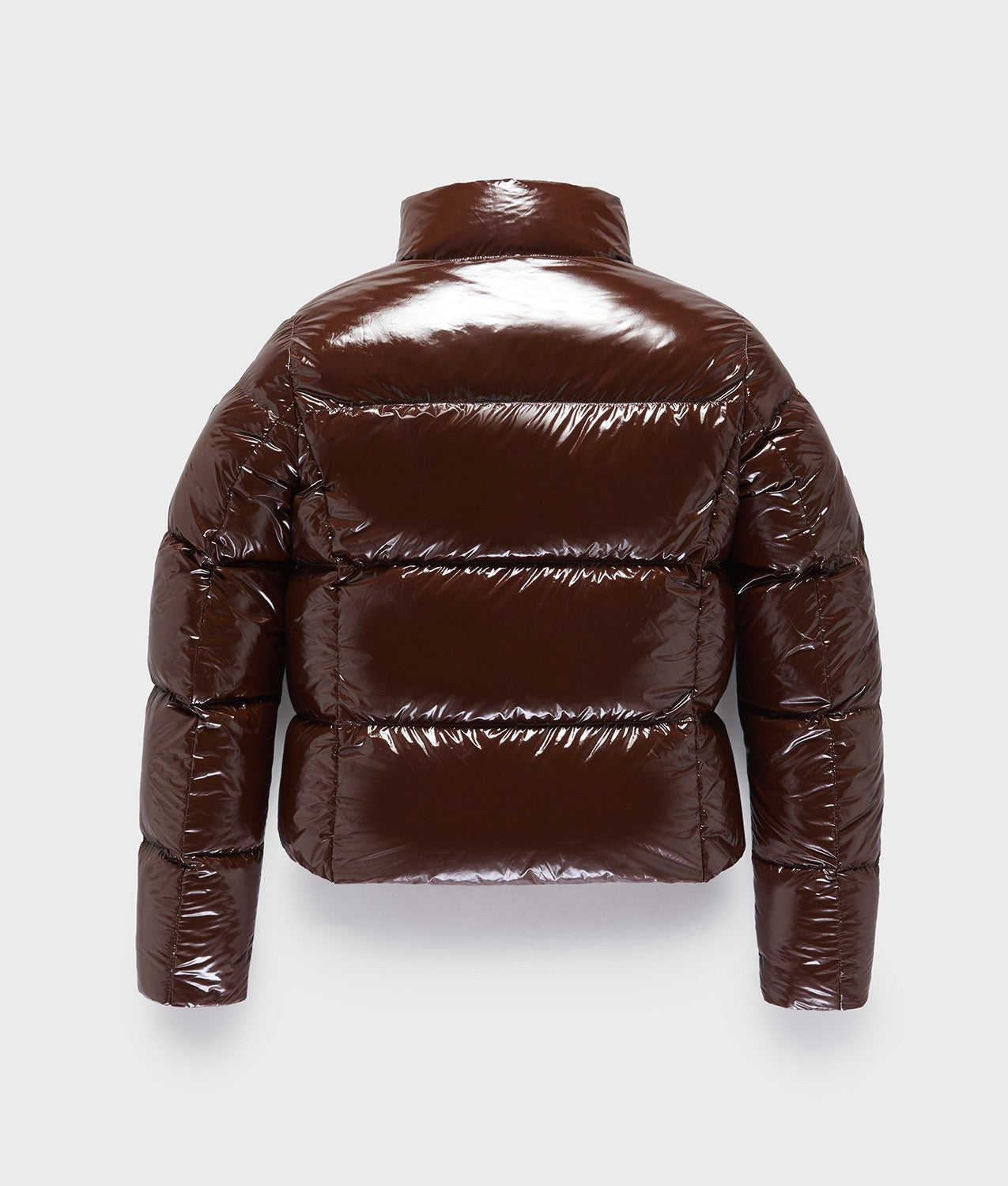 Refrigiwear - ELLIS jacket vinile - Coffee