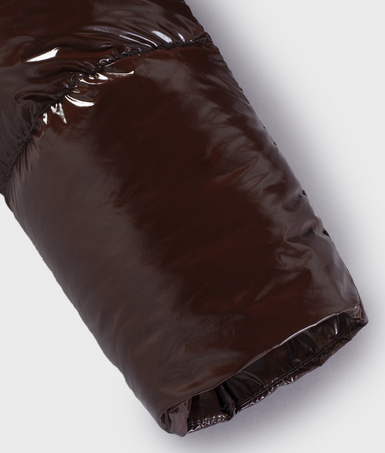 Refrigiwear - ELLIS jacket vinile - Coffee