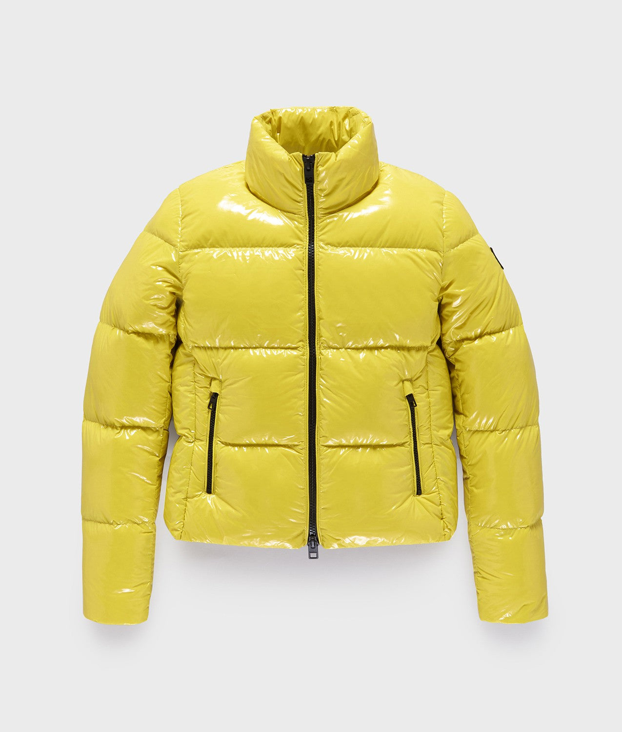 Refrigiwear - ELLIS jacket vinile - Snake eye