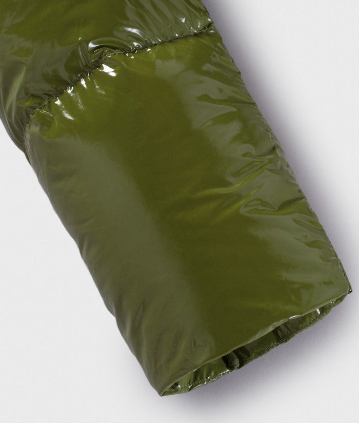 Refrigiwear - ELLIS jacket vinile - Cedar