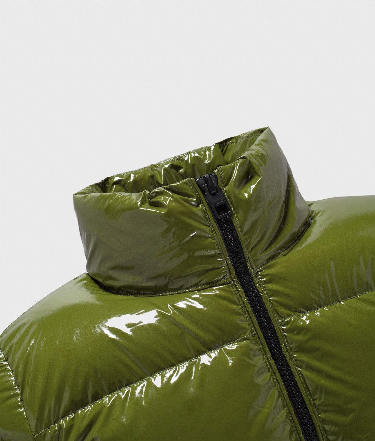 Refrigiwear - ELLIS jacket vinile - Cedar