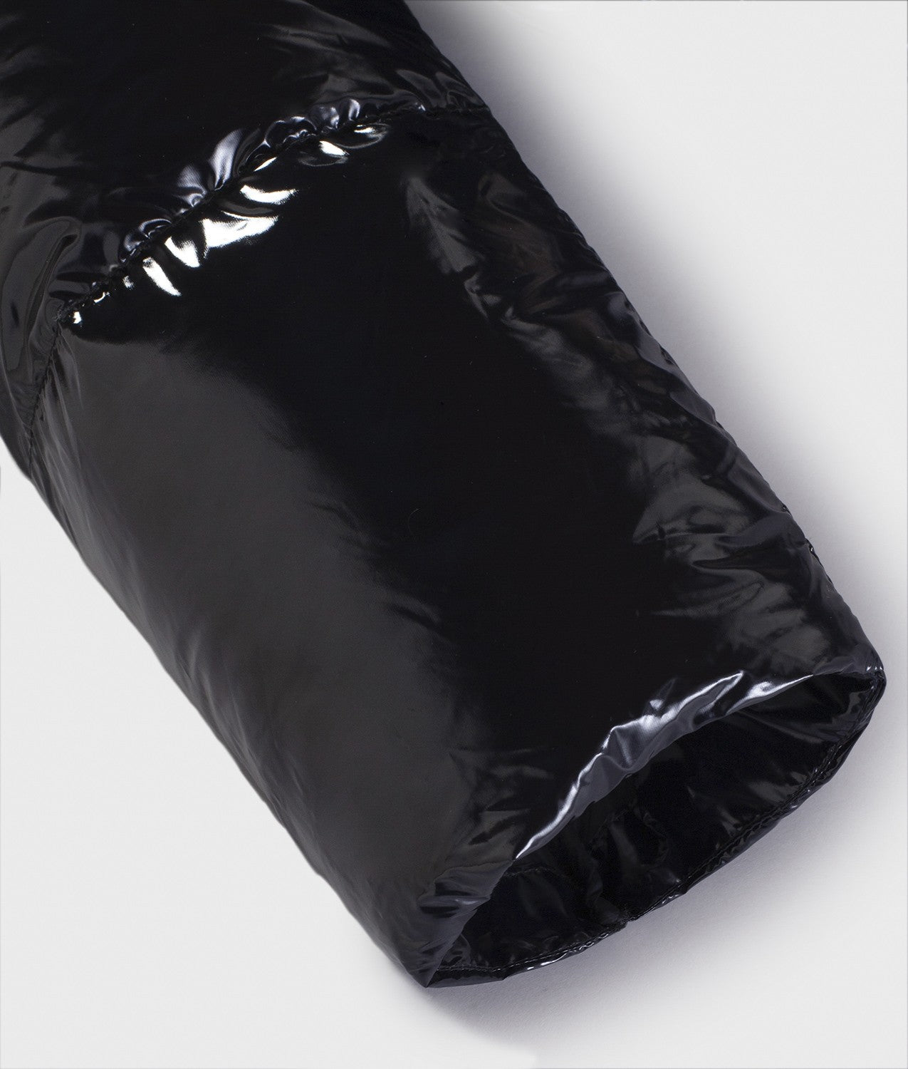 Refrigiwear - ELLIS jacket vinile - Nero