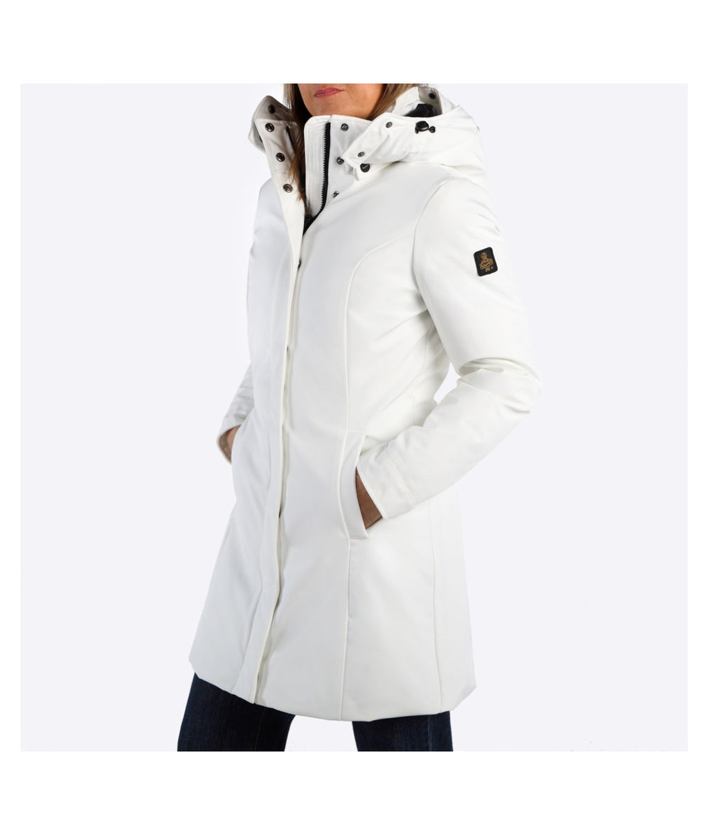 Refrigiwear - EVA JACKET bianco ottico