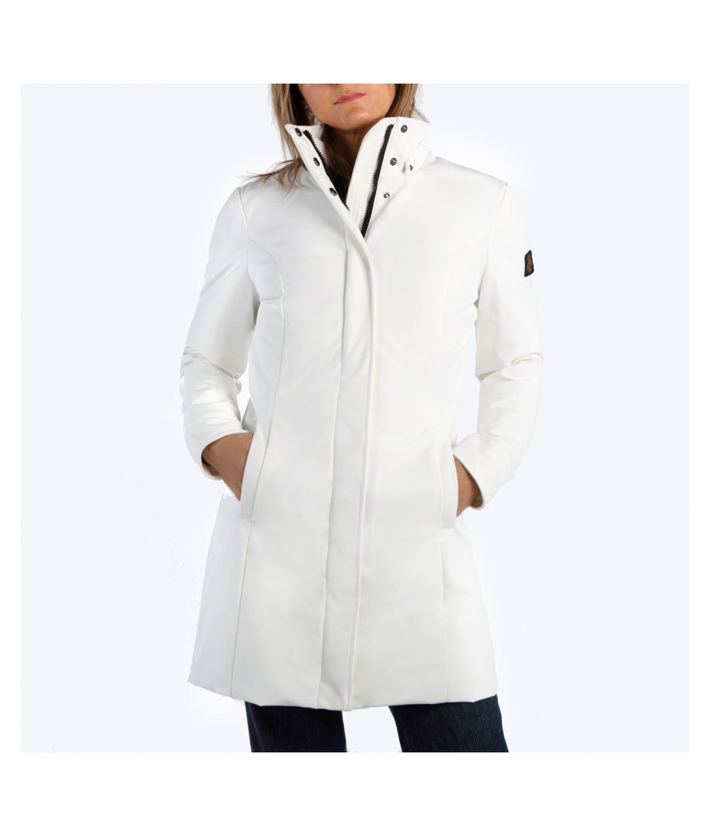 Refrigiwear - EVA JACKET bianco ottico