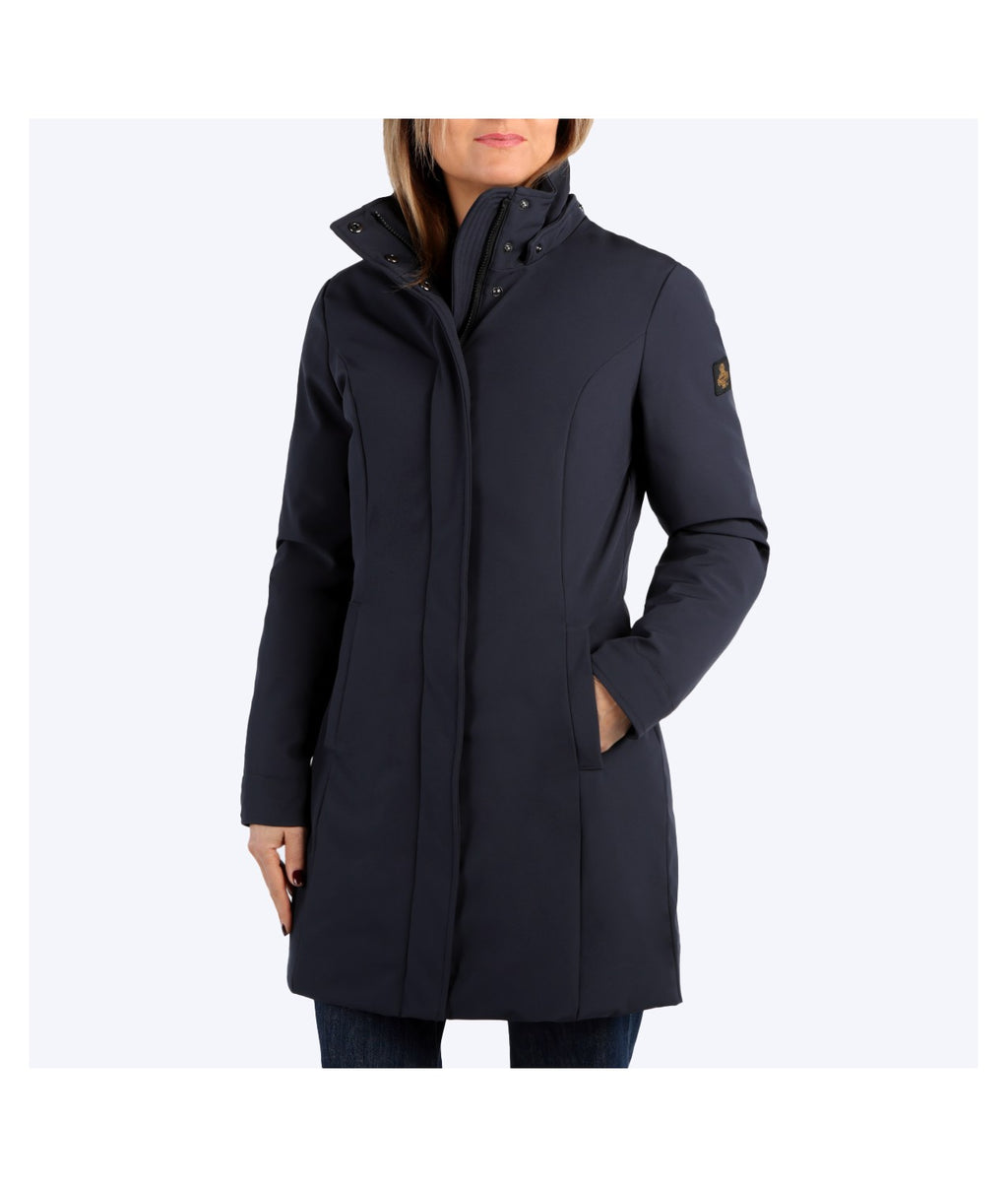 Refrigiwear - EVA JACKET dark blue