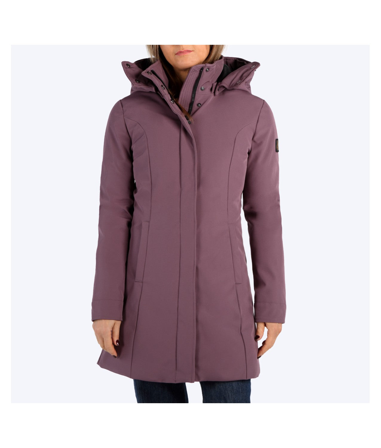 Refrigiwear - EVA JACKET purple