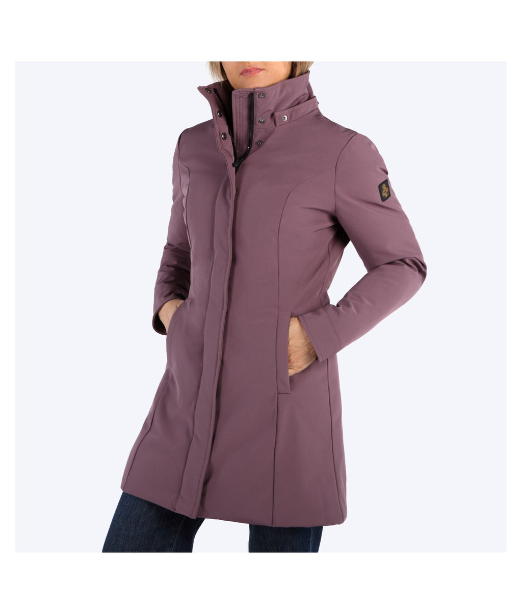 Refrigiwear - EVA JACKET purple