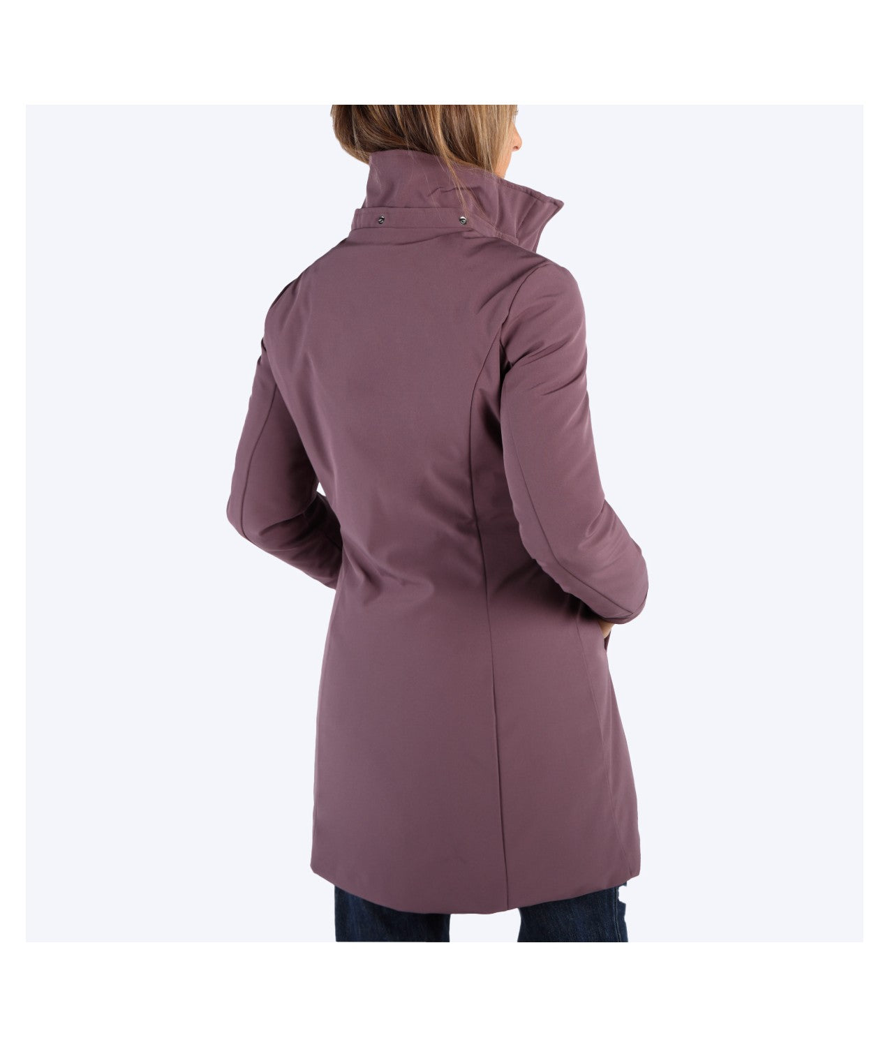 Refrigiwear - EVA JACKET purple