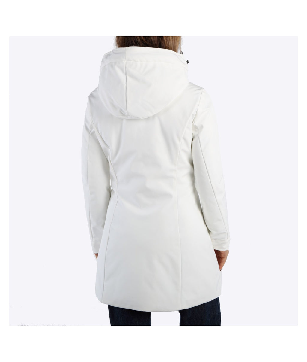 Refrigiwear - EVA JACKET bianco ottico