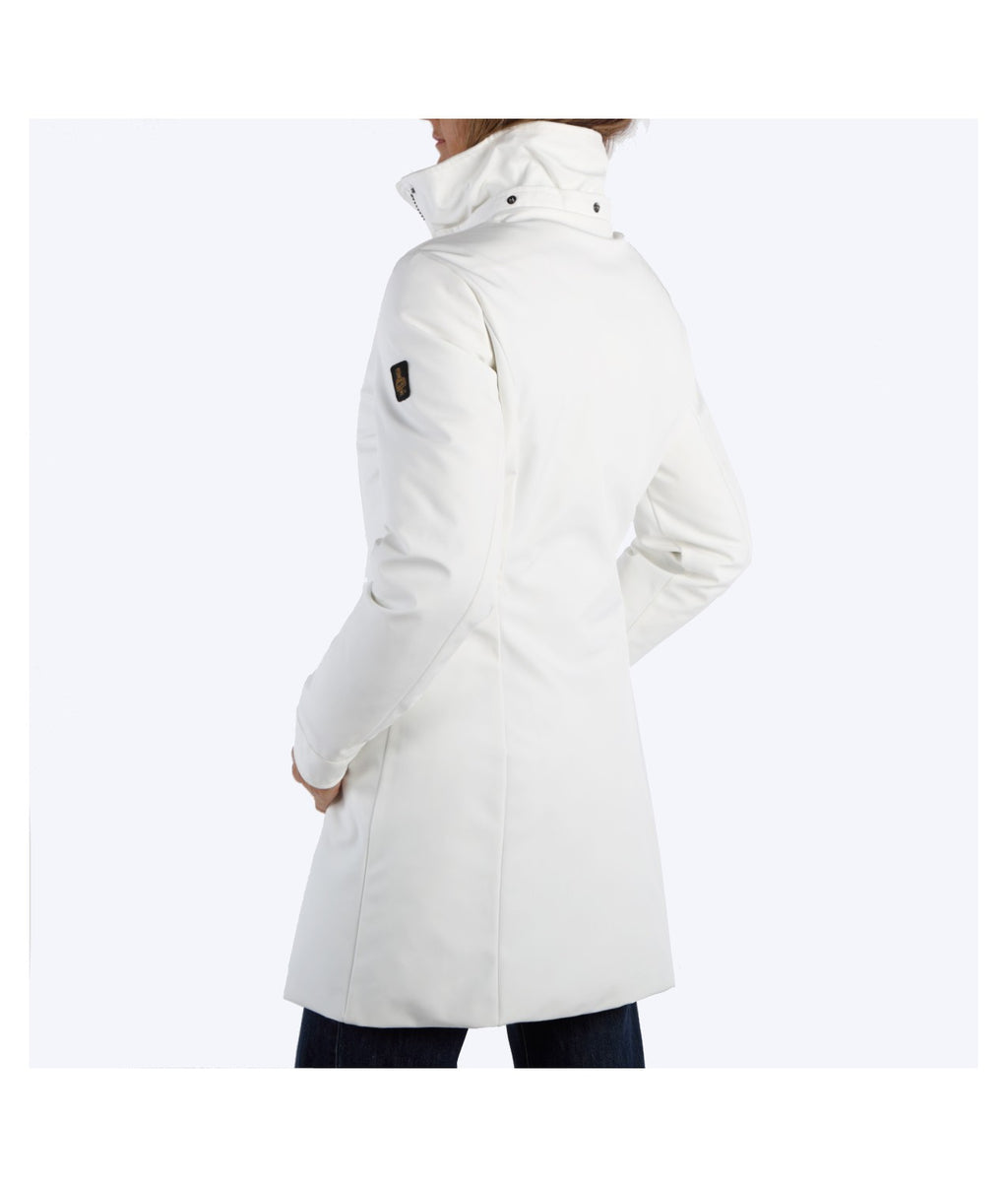 Refrigiwear - EVA JACKET bianco ottico