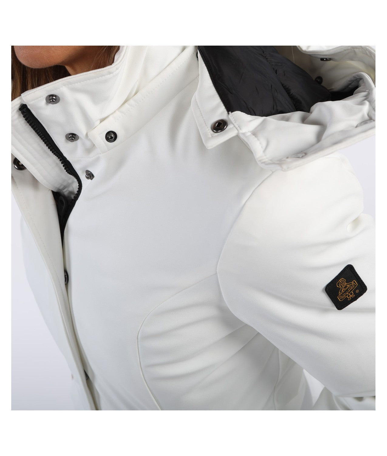 Refrigiwear - EVA JACKET bianco ottico