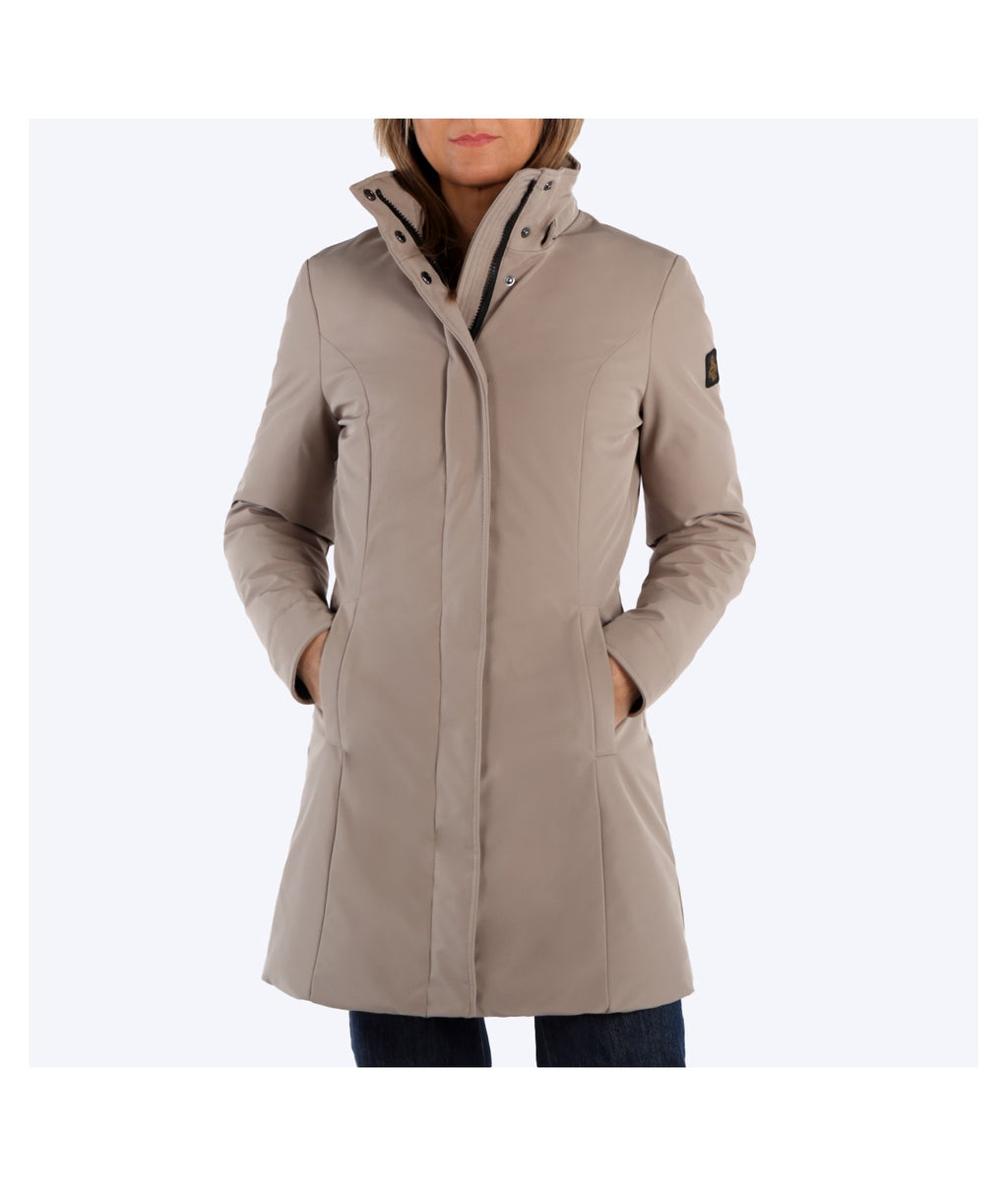 Refrigiwear - EVA JACKET beige