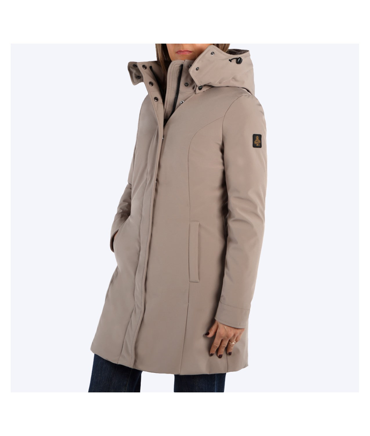 Refrigiwear - EVA JACKET beige